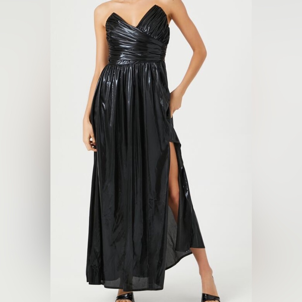 Size Small Long Black Dress